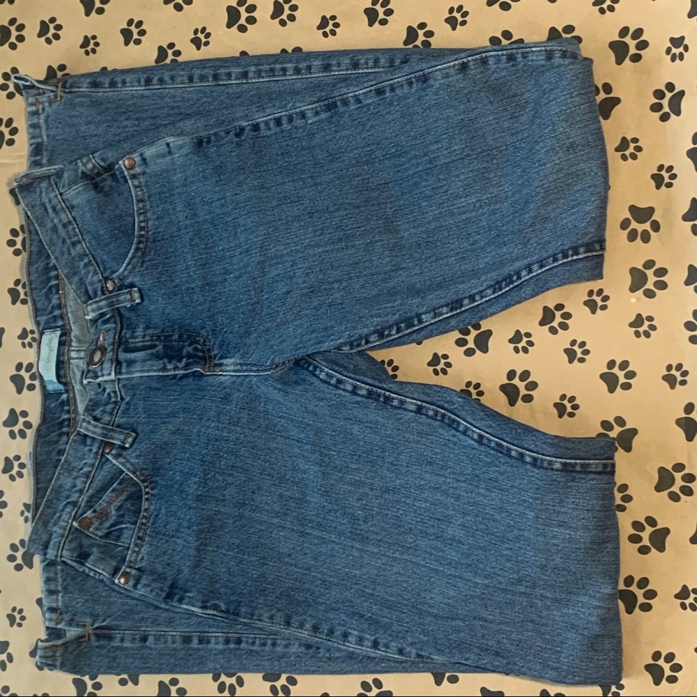 Vintage wrangler cowgirl cut jeans